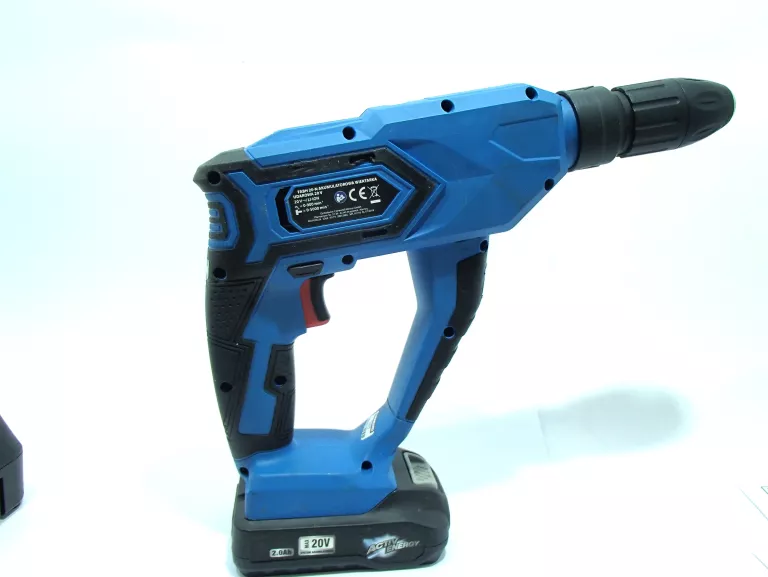 FERREX FABH 20-N + AKU 2.0AH + ŁAD
