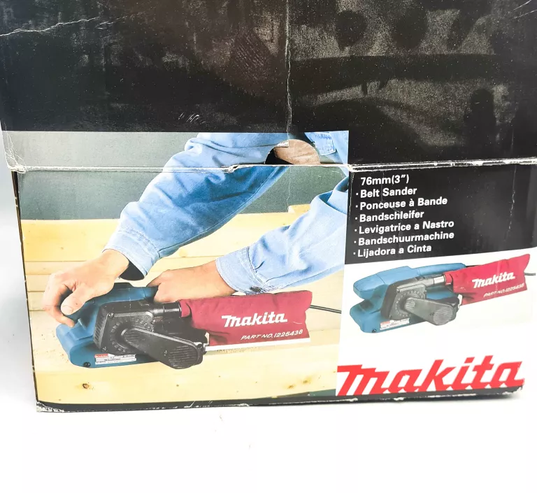 szlifierka-tasmowa-makita-9911-stan-uzywany