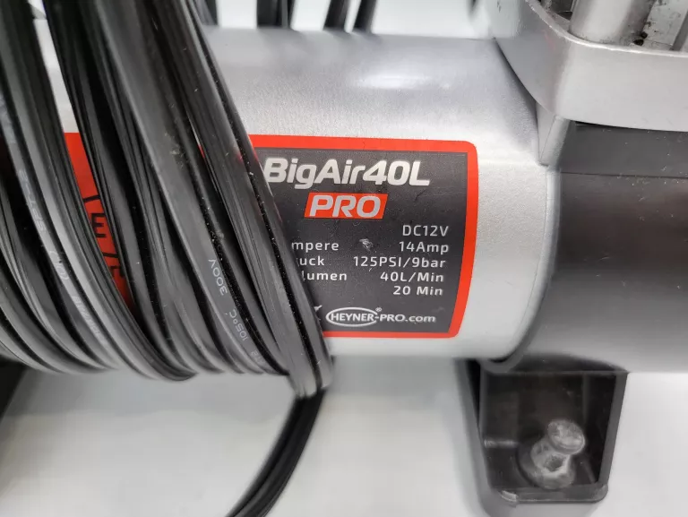 KOMPRESOR HEYNER BIG AIR 40L PRO