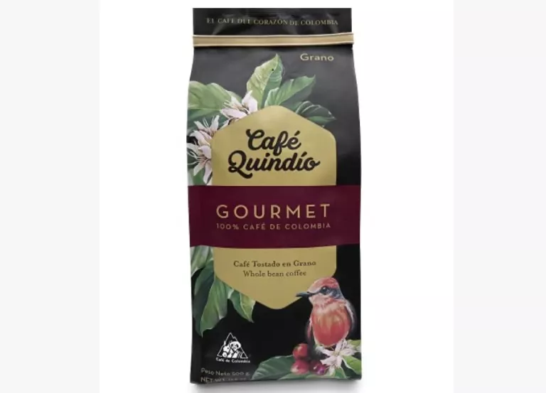 KAWA ZIARNISTA CAFÉ QUINDÍO 500G KOLUMBIA