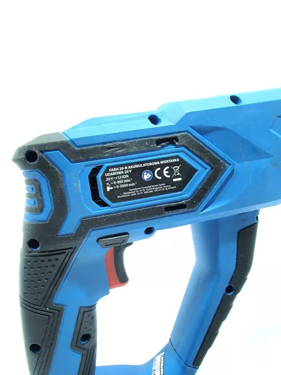 FERREX FABH 20-N + AKU 2.0AH + ŁAD