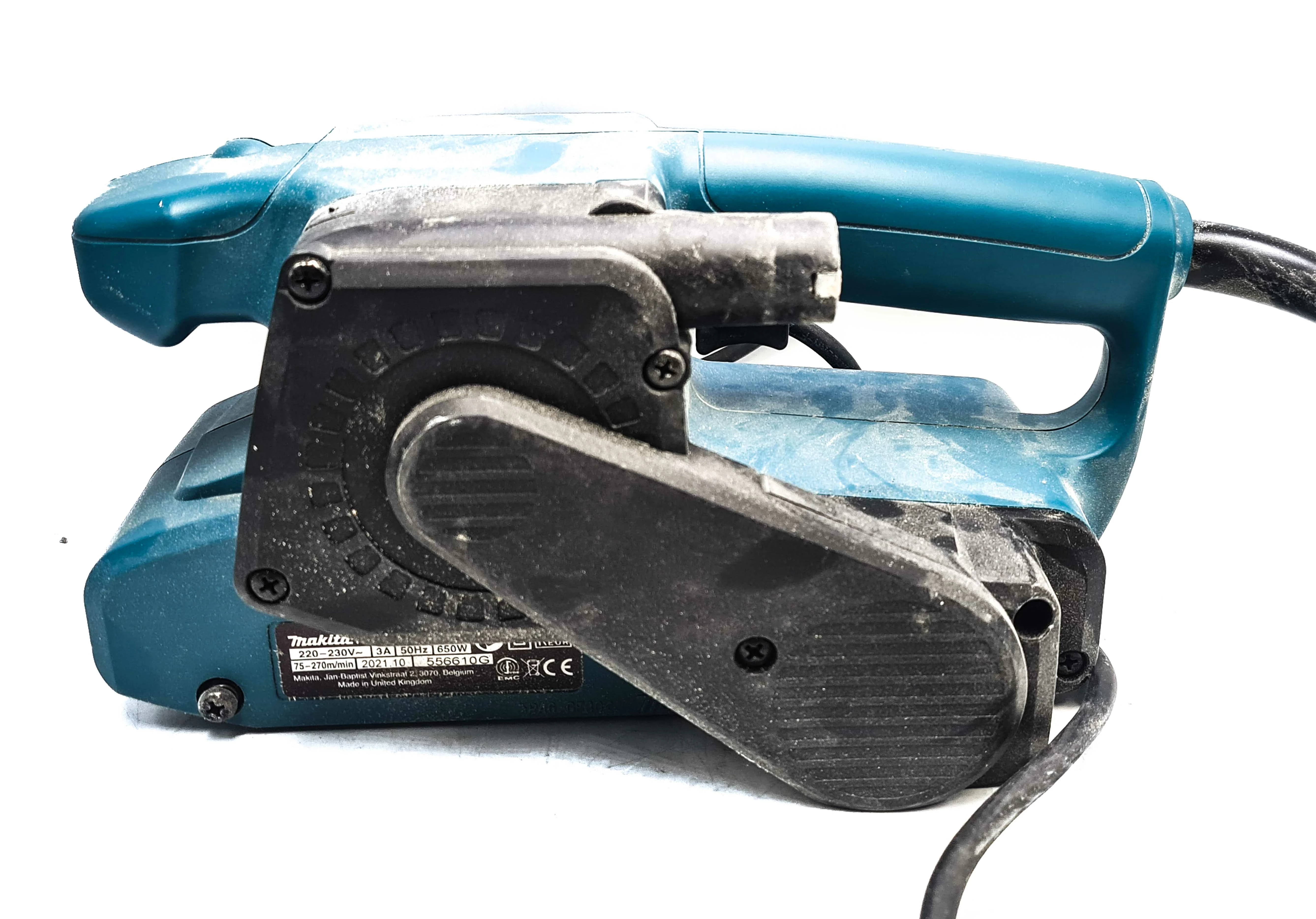 szlifierka-tasmowa-makita-9911-rodzaj-zasilania-sieciowe