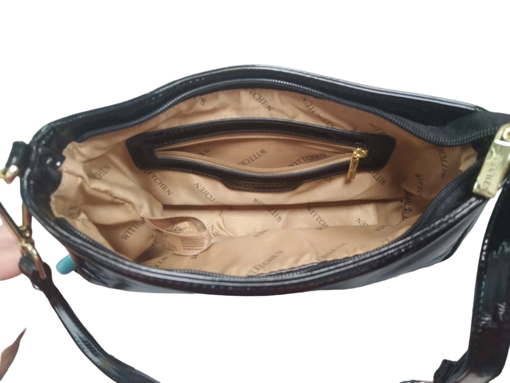 torebka-wittchen-lakierowana-stan-uzywany