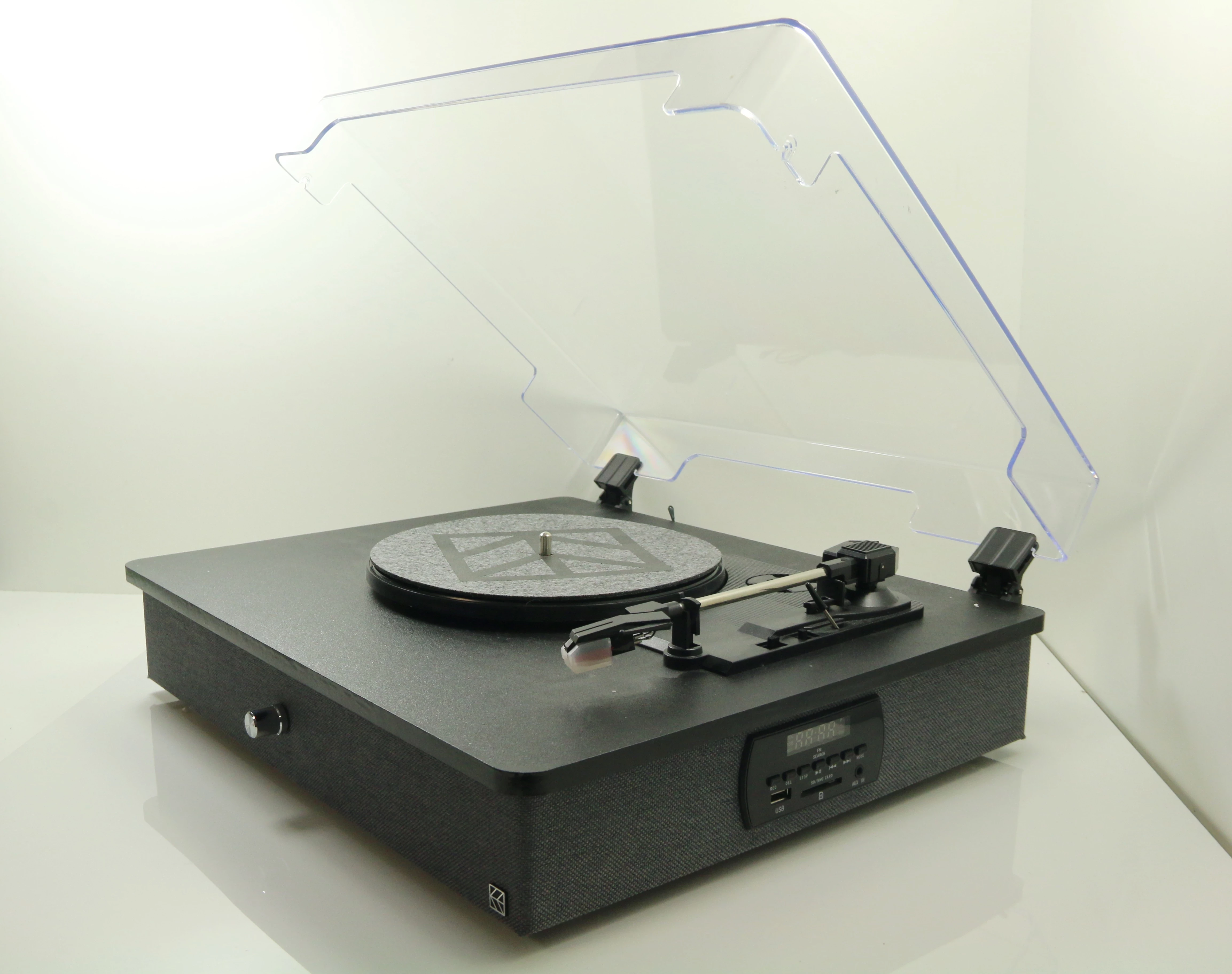gramofon-hykker-bt-tt-vinyl-turntable-komplet-stan-uzywany