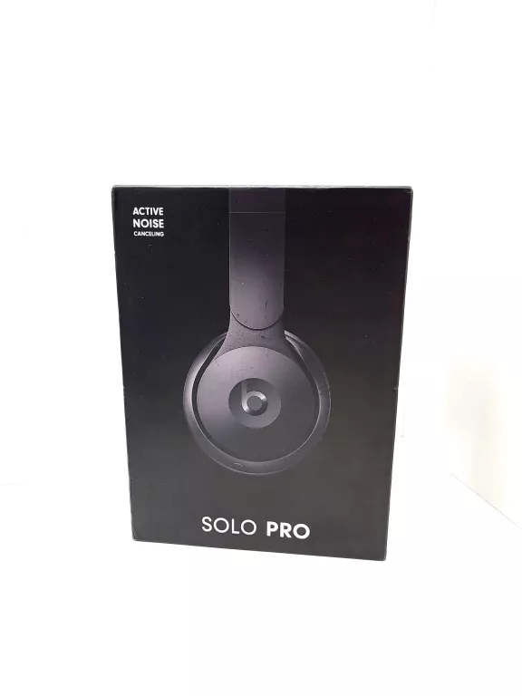 SŁUCHAWKI BEATS BY DR DRE SOLO PRO