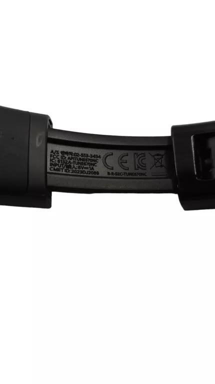 SŁUCHAWKI NAUSZNE JBL TUNE 570BT CZARNE