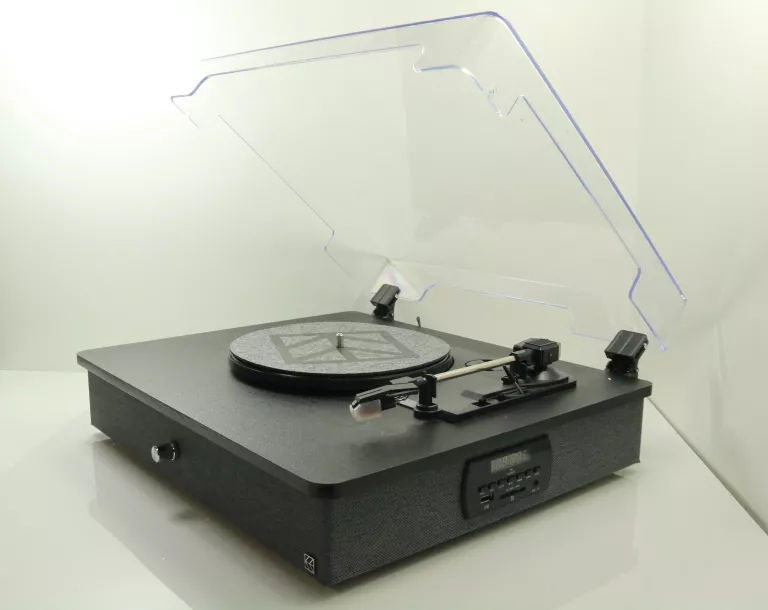 gramofon-hykker-bt-tt-vinyl-turntable-komplet-stan-uzywany