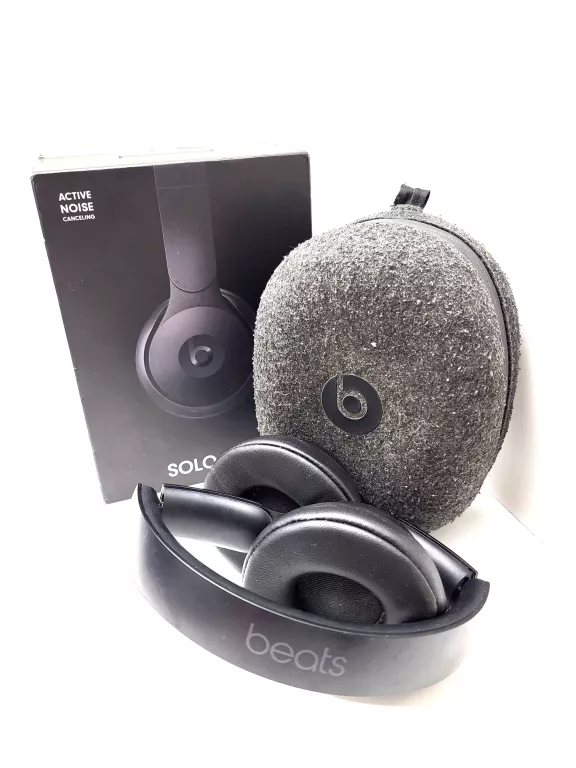 SŁUCHAWKI BEATS BY DR DRE SOLO PRO