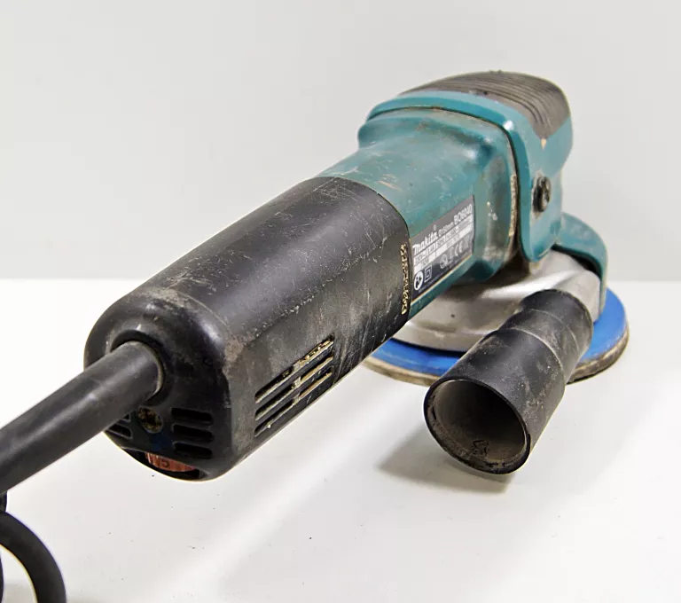 MAKITA BO6040 SZLIFIERKA OSCYLACYJNA 750W 150MM