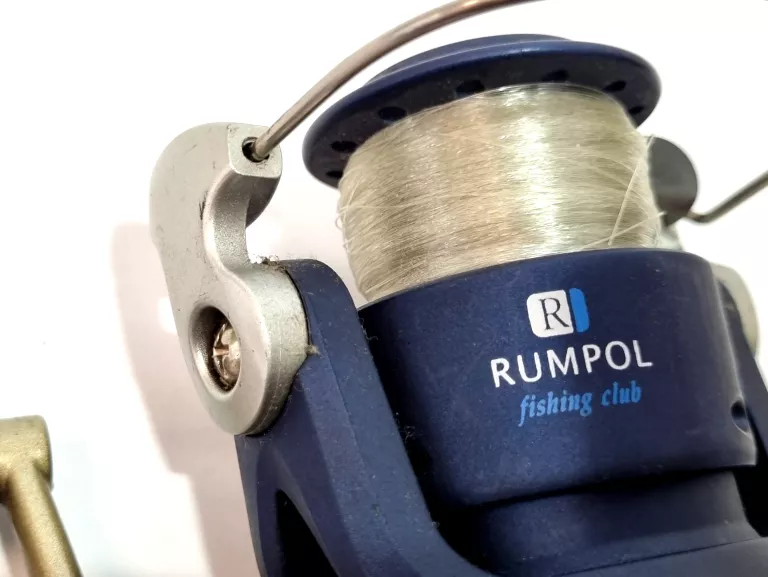 KOŁOWROTEK RUMPOL NEW MASTER 2013