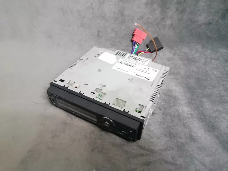 RADIOODTWARZACZ CD PIONEER DEH-4000UB | Radioodtwarzacze | Loombard.pl