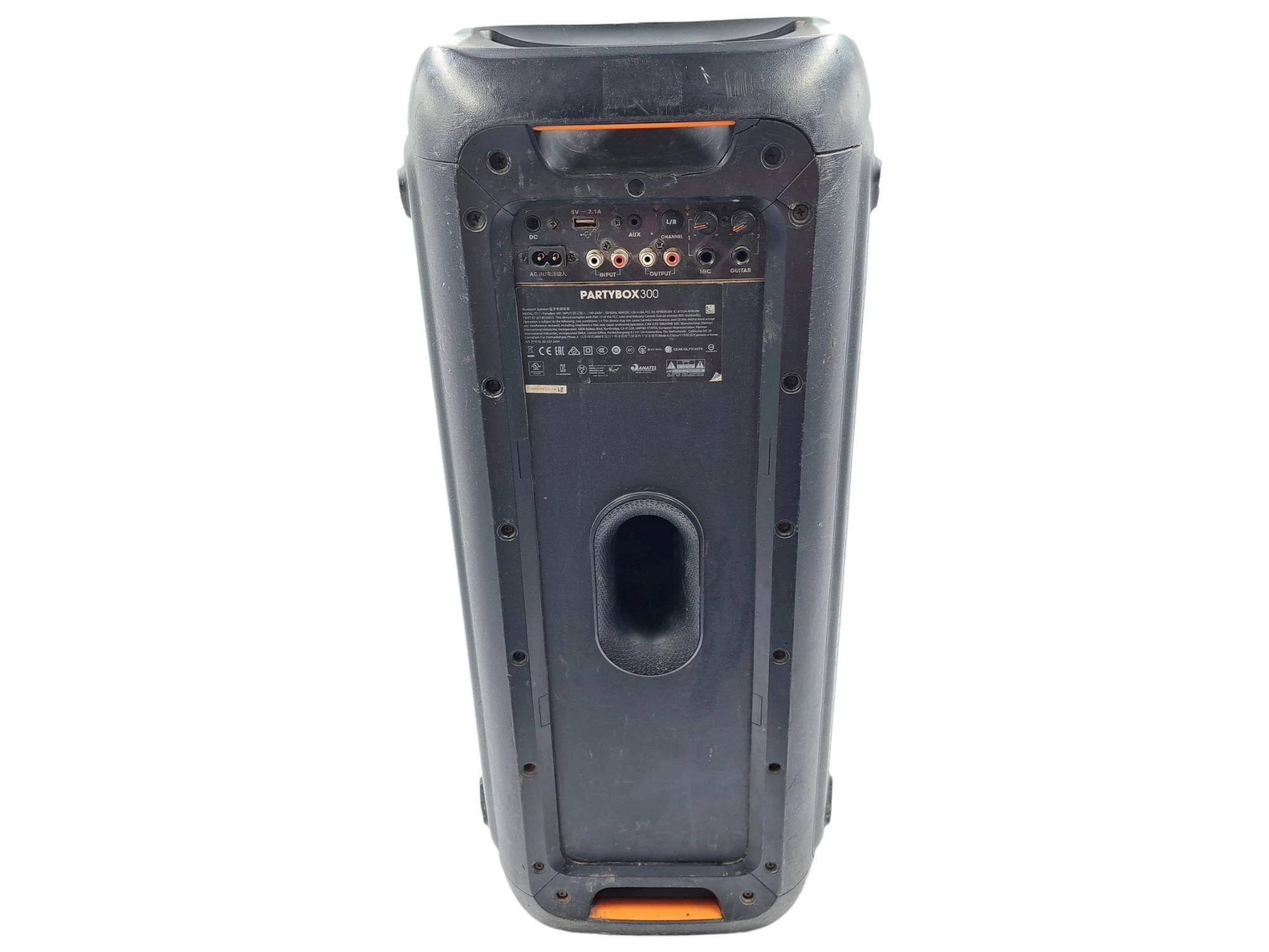 glosnik-przenosny-jbl-partybox-300-power-audio-bluetooth-120w-stan-uzywany