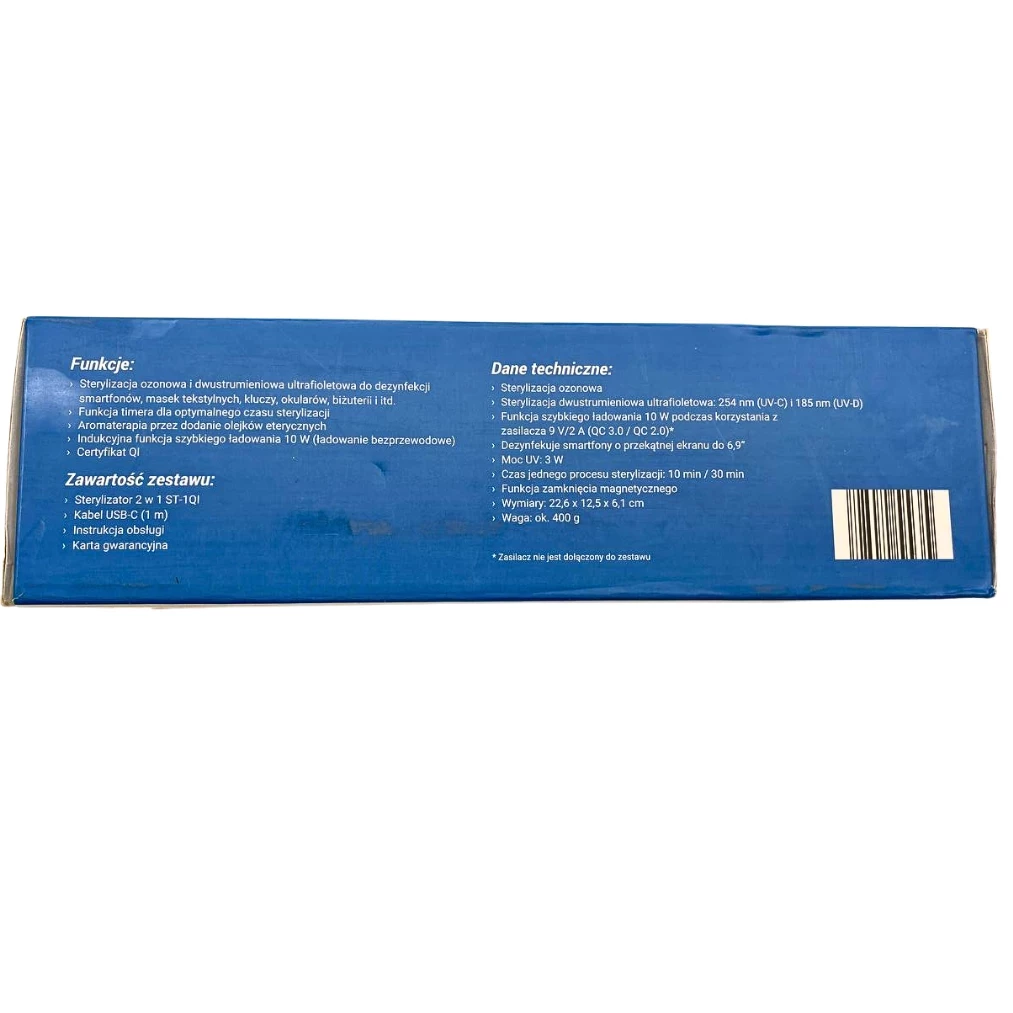 sterylizator-domowa-dezynfekcja-2w1-st-1qi-maginon-rodzaj-ultradzwiekowy