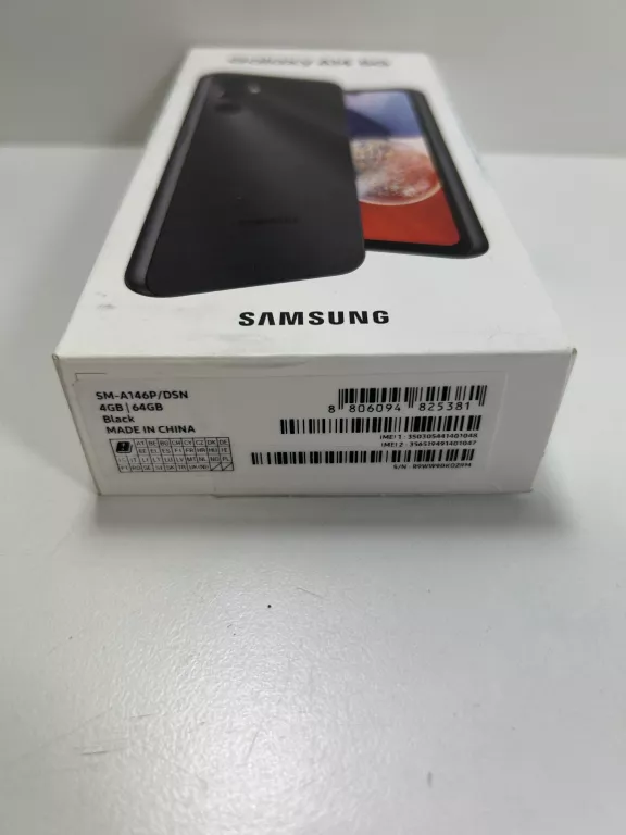 TELEFON SAMSUNG GALAXY A14 5G 4/64 GB 6,60 " 5000 MAH PLUS OPIS !!!