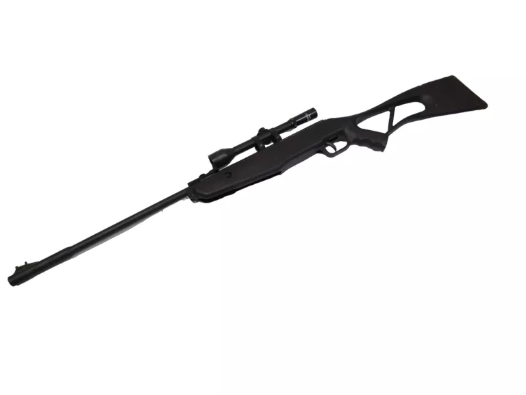 WIATRÓWKA SPRĘŻYNOWA CROSMAN INFERNO KALIBER 4,5 MM LUFA GWINTOWANA