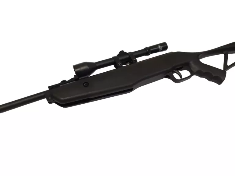 WIATRÓWKA SPRĘŻYNOWA CROSMAN INFERNO KALIBER 4,5 MM LUFA GWINTOWANA