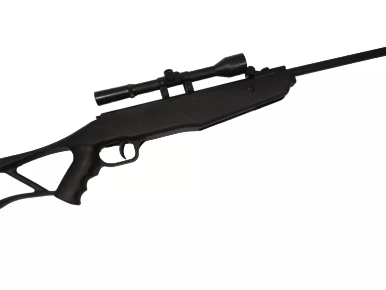 WIATRÓWKA SPRĘŻYNOWA CROSMAN INFERNO KALIBER 4,5 MM LUFA GWINTOWANA