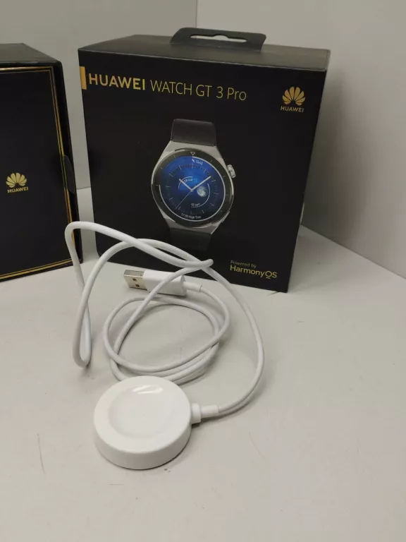 SMARTWATCH HUAWEI WATCH GT 3 PRO Huawei Loombard.pl