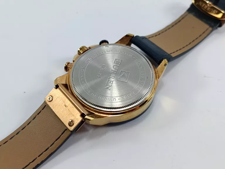 Curren watch 2025 m8329