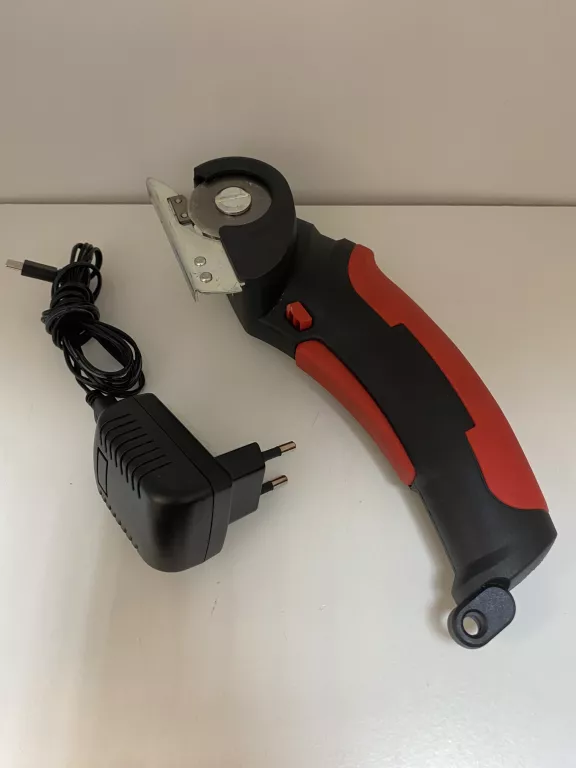 TOOLTEC PRZECINAK ELEKTRYCZNY