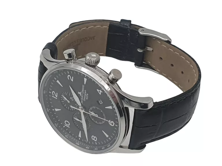 ZEGAREK JACQUES LEMANS LONDON 1-1844ZA WR100