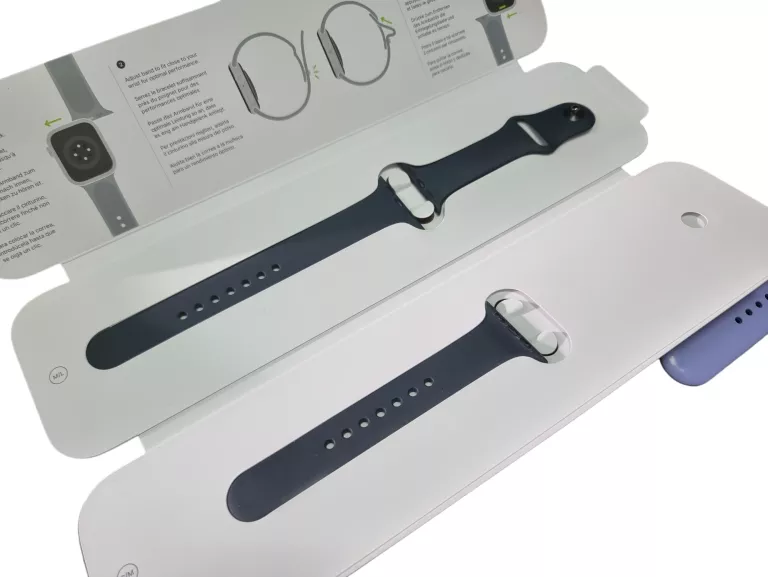 APPLE WATCH SE (2ND. GEN) 44MM GPS +2X PASEK GWARANCJA!!