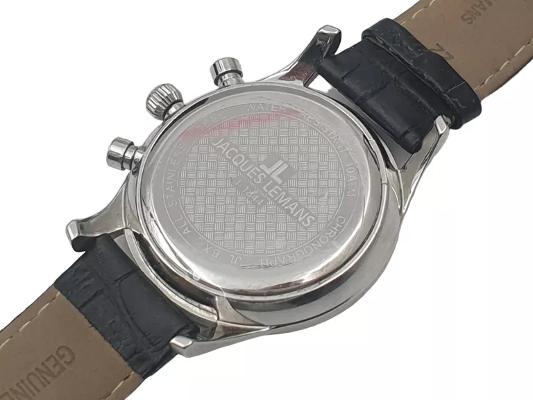 ZEGAREK JACQUES LEMANS LONDON 1-1844ZA WR100