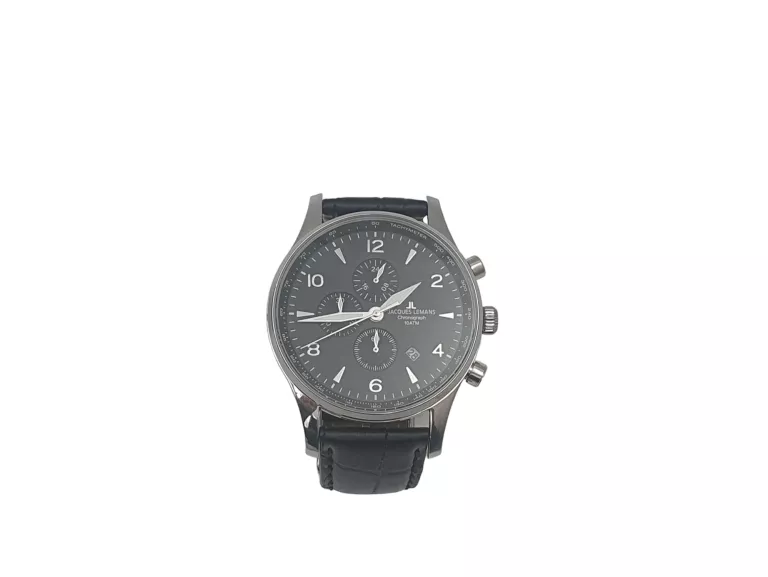 ZEGAREK JACQUES LEMANS LONDON 1-1844ZA WR100