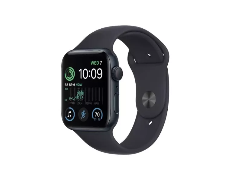 APPLE WATCH SE (2ND. GEN) 44MM GPS +2X PASEK GWARANCJA!!