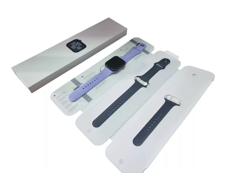 APPLE WATCH SE (2ND. GEN) 44MM GPS +2X PASEK GWARANCJA!!