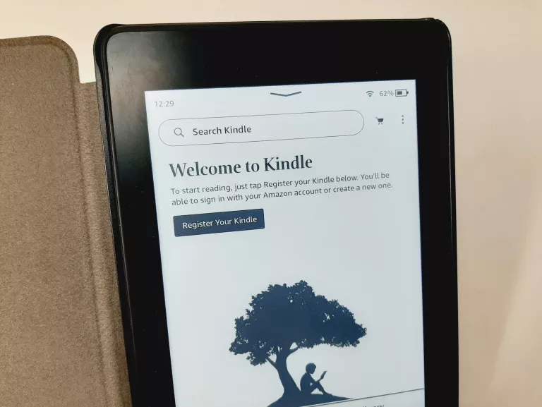 AMAZON KINDLE PAPERWHITE 10TH GEN. PQ94WIF 6" WIFI