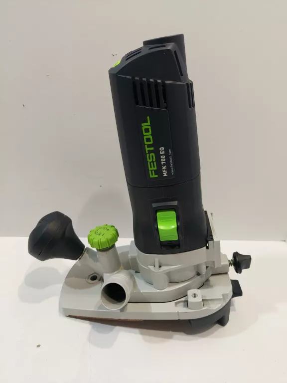 MODUŁOWA FREZARKA DO KRAWĘDZI MFK 700 PLUS FESTOOL