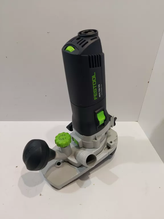 MODUŁOWA FREZARKA DO KRAWĘDZI MFK 700 PLUS FESTOOL