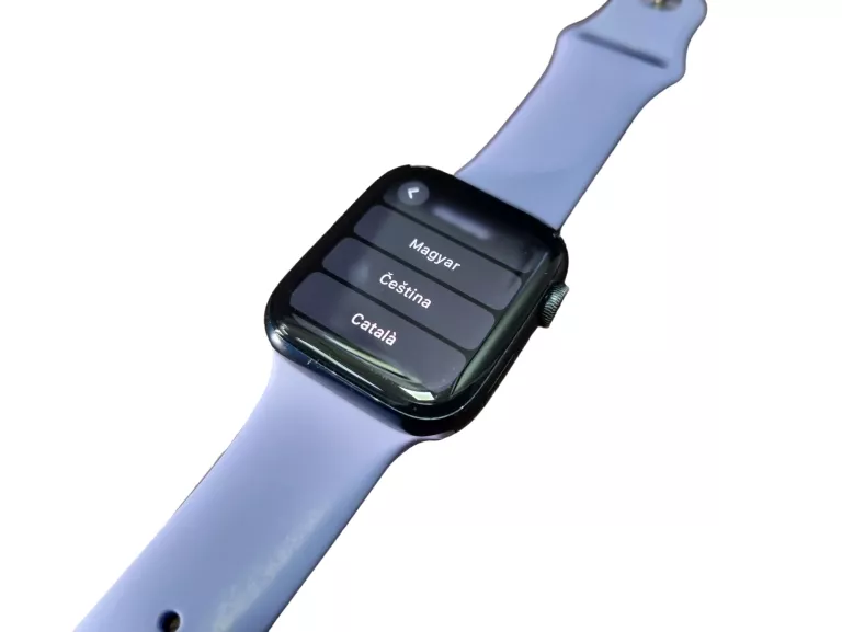 APPLE WATCH SE (2ND. GEN) 44MM GPS +2X PASEK GWARANCJA!!