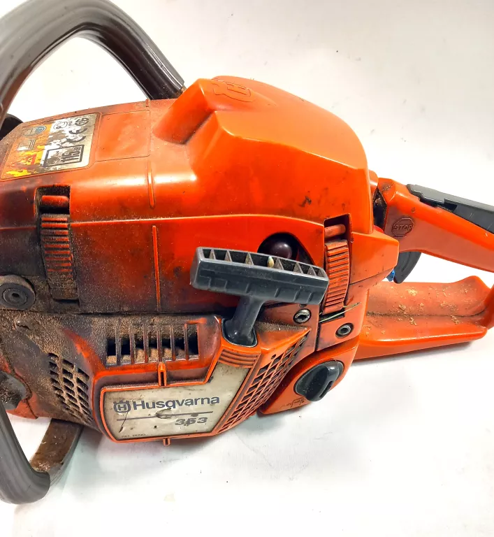 PIŁA SPALINOWA HUSQVARNA 335