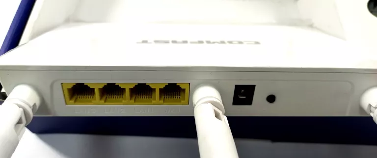 ACCESS POINT, BRIDGE, REPEATER, ROUTER COMFAST CF-WR613N 802.11N (WI-FI 4)