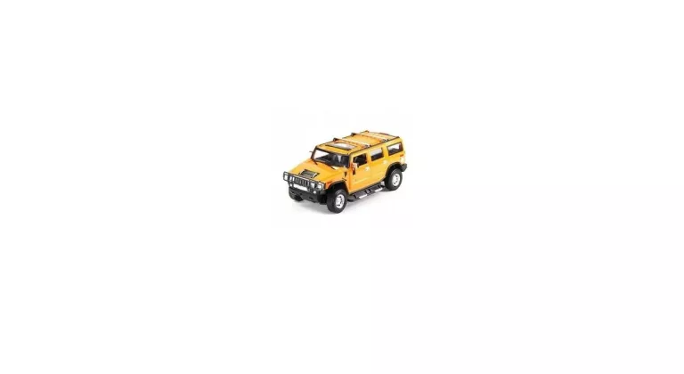 SAMOCHÓD ZDALNIE STEROWANY HUMMER