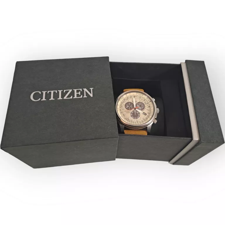 ZEGAREK CITIZEN PROMASTER ECO-DRIVE RADIO CONTROLLED AS4020-44B