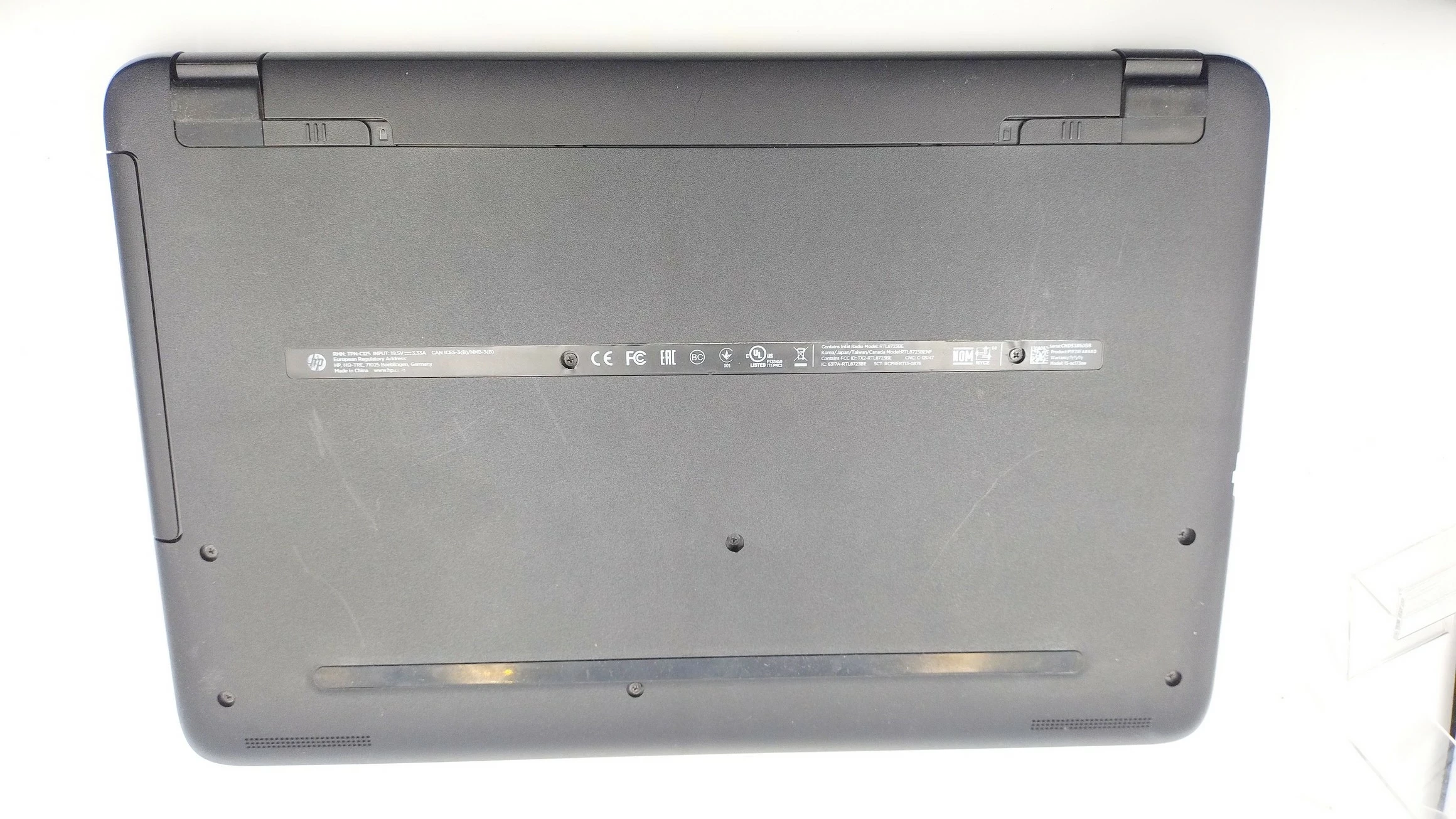 laptop-hp-rtl8723be-wielkosc-pamieci-ram-8-gb