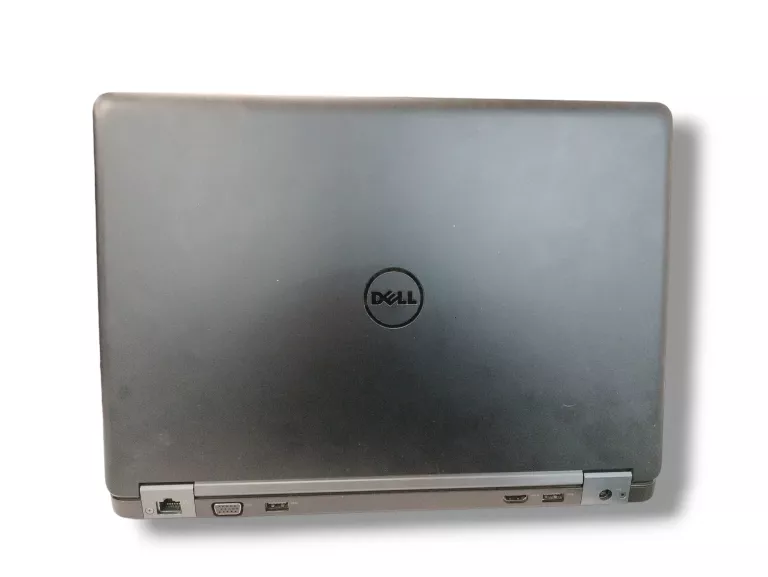 LAPTOP DELL LATITUDE E5450 I5-5200U 16GB RAM 256GB SSD BEZ BATERII