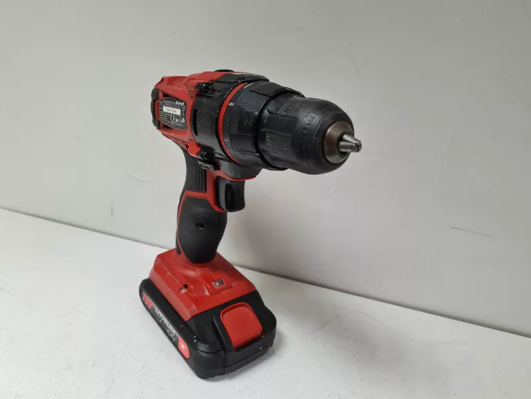 WKRĘTARKA EINHELL TC-CD 18-2 LI + ŁADOWARKA