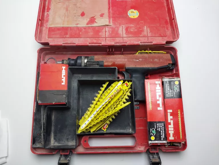 OSADZAK HILTI DX 36 M