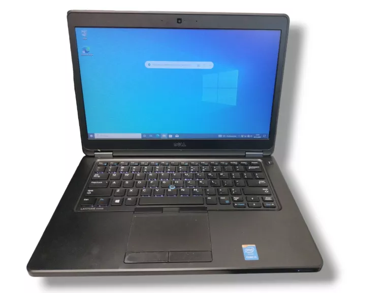 LAPTOP DELL LATITUDE E5450 I5-5200U 16GB RAM 256GB SSD BEZ BATERII