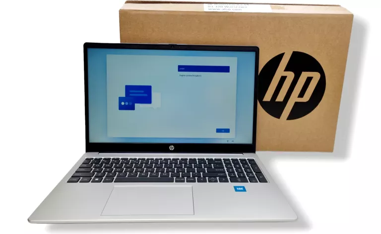 LAPTOP HP 250 G10 INTEL N100 8/512 WIN11 NORTON + GWARANCJA