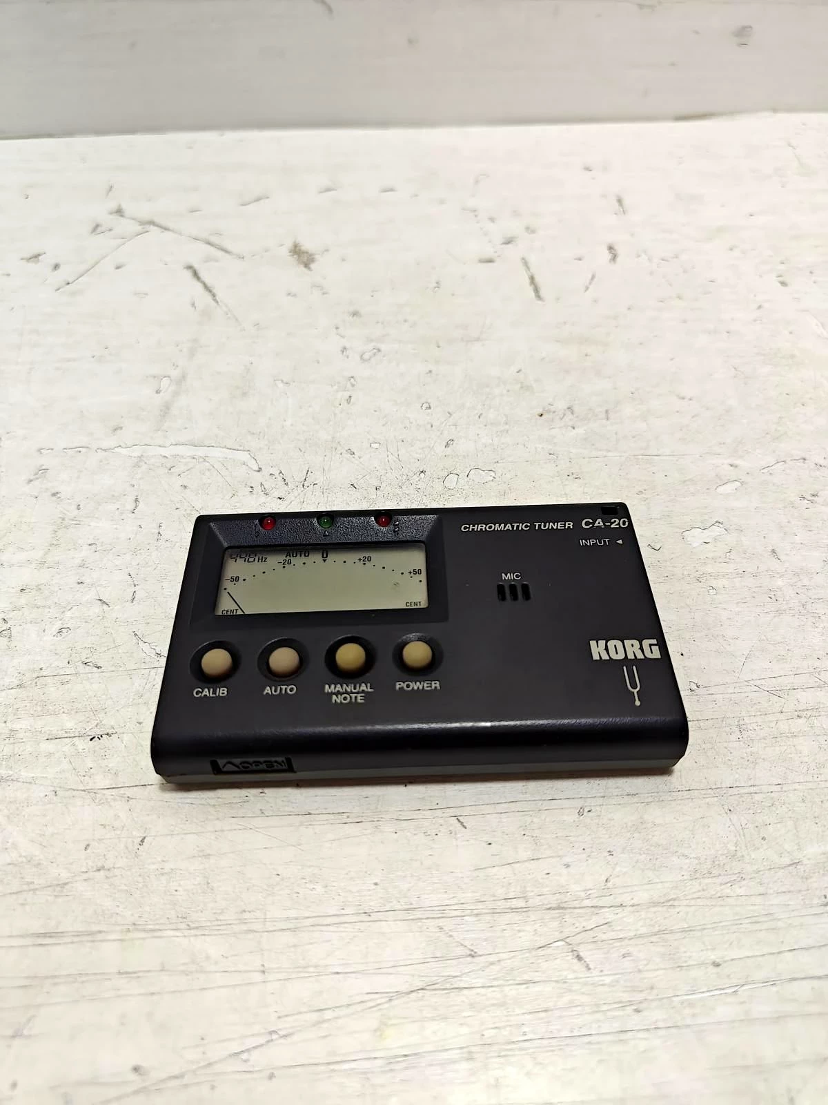 stroik-chromatic-tuner-ca-20-korg-polecam-stan-uzywany