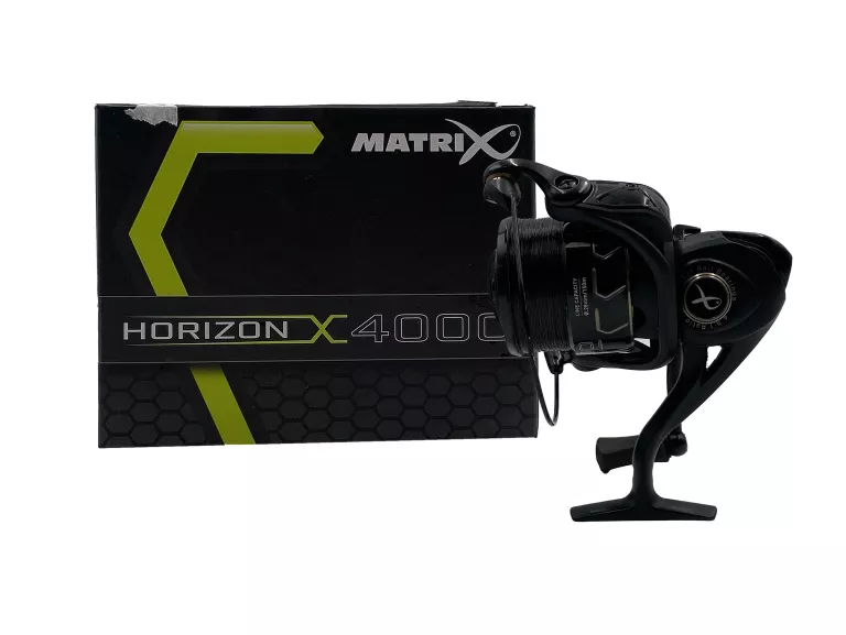 KOŁOWROTEK MATRIX HORIZON X 4000
