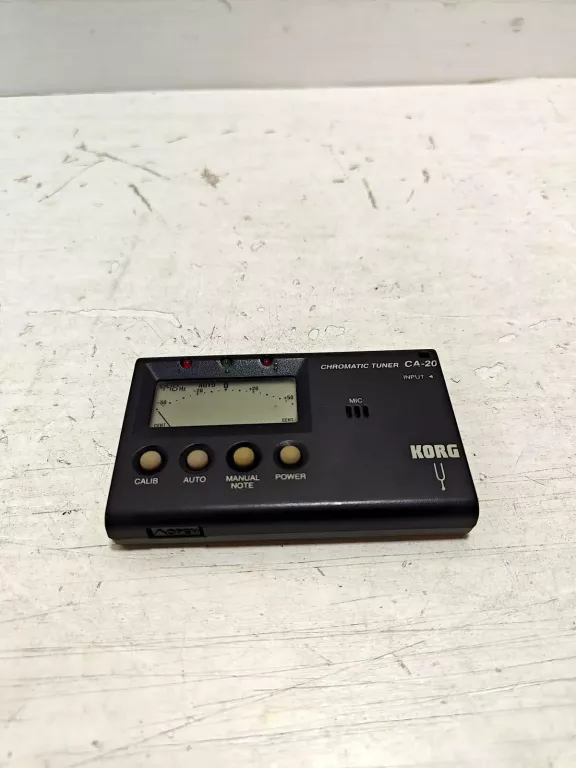 stroik-chromatic-tuner-ca-20-korg-polecam-stan-uzywany