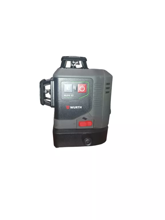 LASER BUDOWLANY WÜRTH MLPG 22