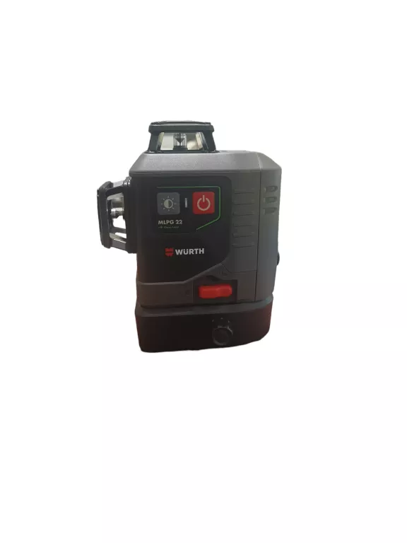 LASER BUDOWLANY WÜRTH MLPG 22