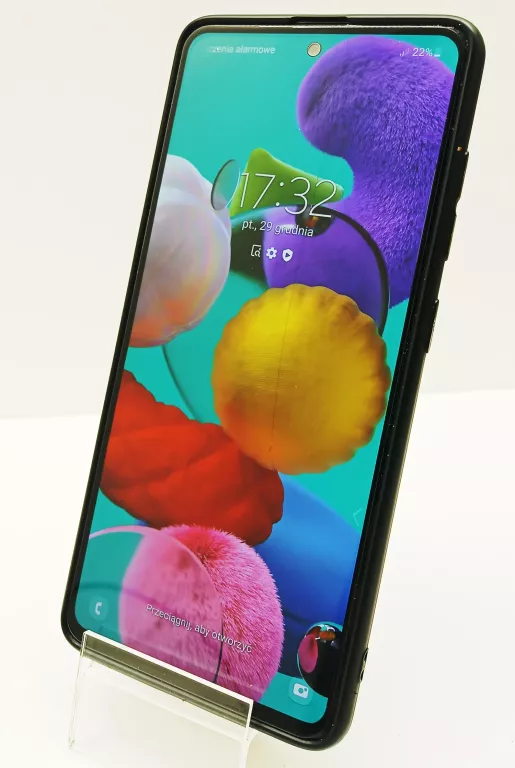 TELEFON SAMSUNG GALAXY A51 351919551321827